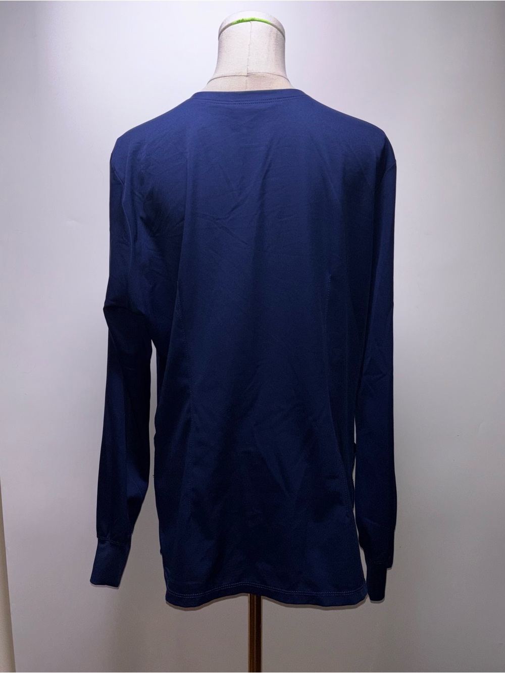 HH Works by Healing Hands Snap Front Scrub Jacket Size L - Picture 4 of 8